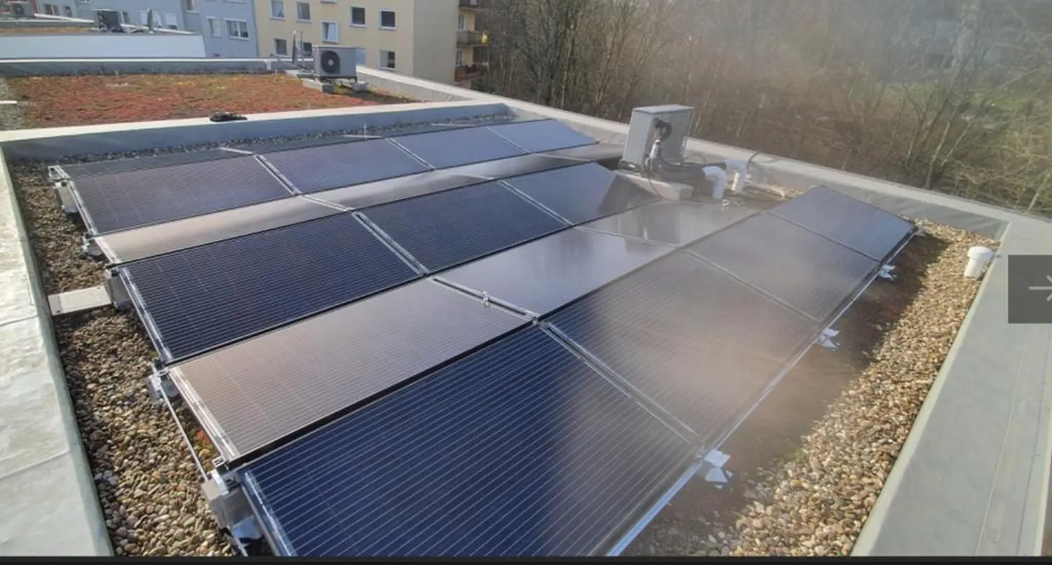 Solaranlage in Garbsen vom regionalen Fachbetrieb